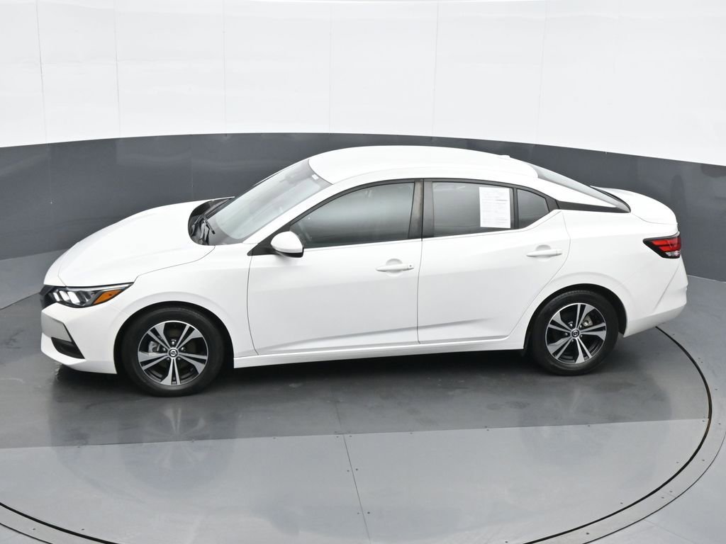 Used 2022 Nissan Sentra SV w/ All-Weather Package image 18