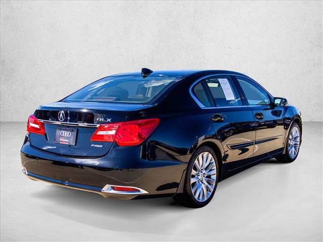 Used 2014 Acura RLX w/ Advance Package FWD image 5