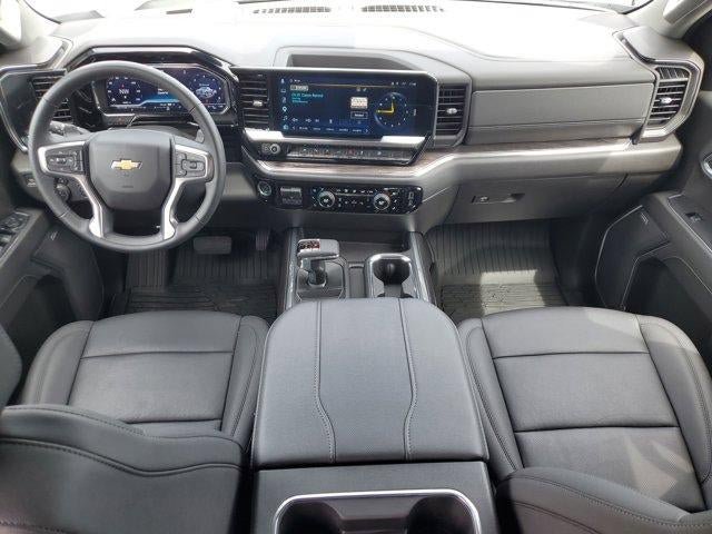 Used 2024 Chevrolet Silverado 1500 LTZ w/ LTZ Convenience Package II AWD/4WD image 14