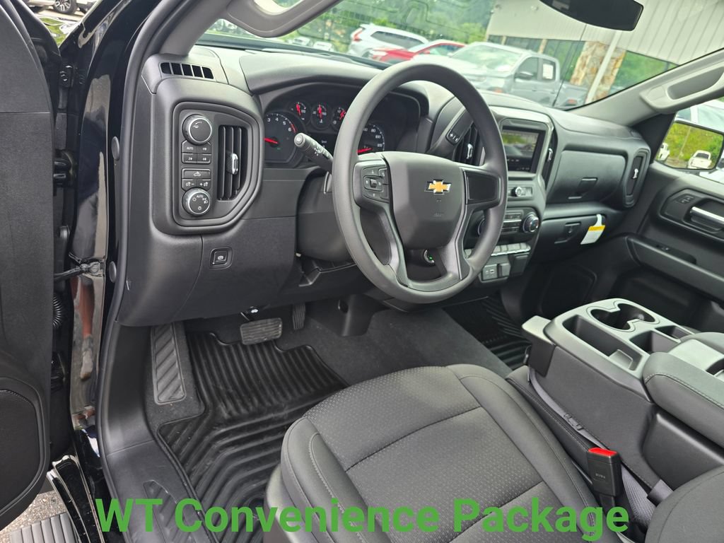 New 2026 Chevrolet Silverado 1500 W/T w/ WT Value Package AWD/4WD image 23