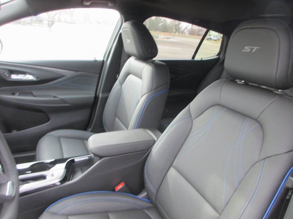New 2026 Buick Envista Sport Touring w/ Convenience I Package image 13