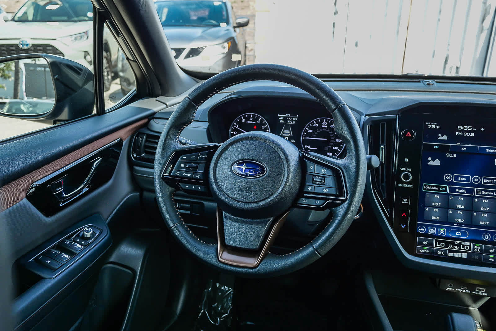 Used 2025 Subaru Forester Sport AWD/4WD image 15