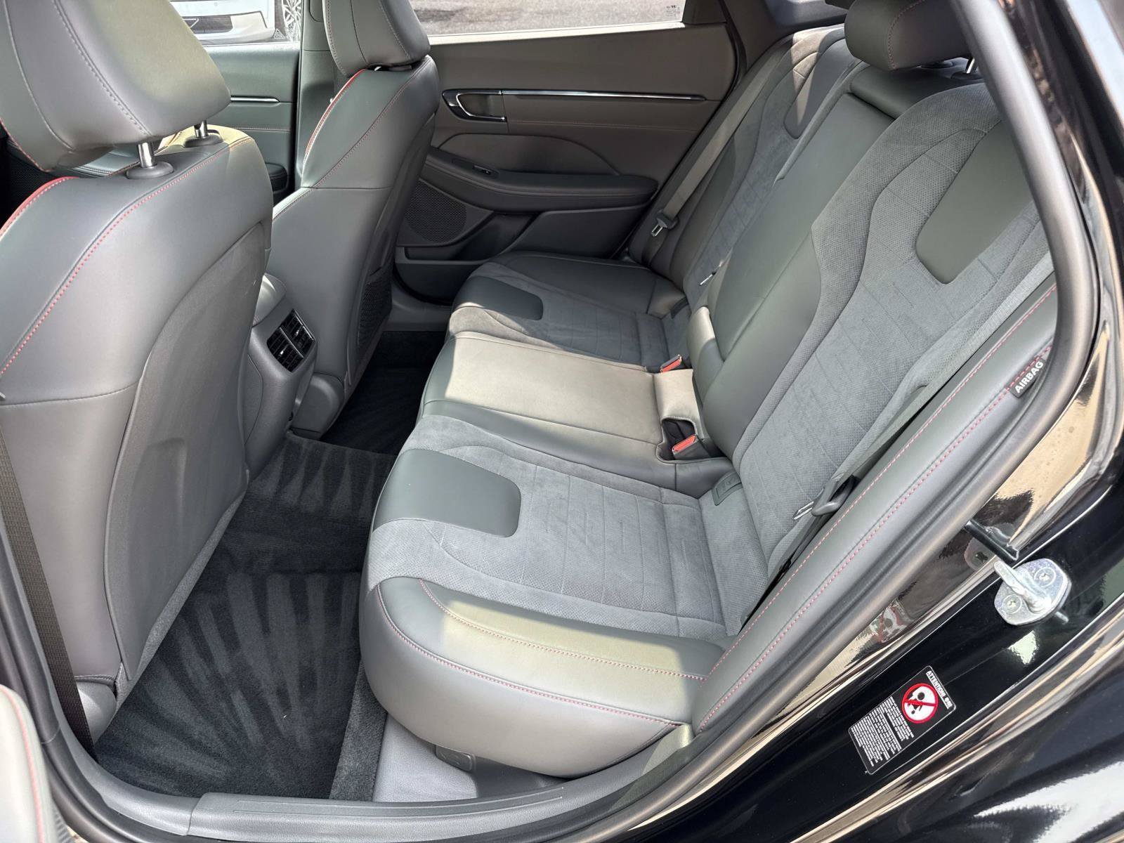 Certified 2022 Hyundai Sonata N Line w/ Cargo Package FWD image 23