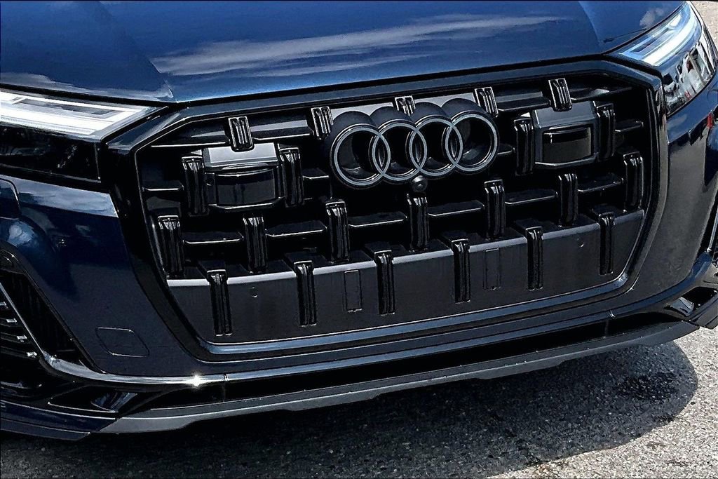 New 2026 Audi Q7 3.0T Premium Plus AWD/4WD image 11