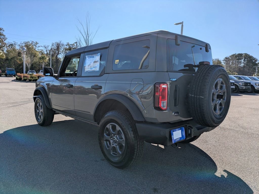 New 2025 Ford Bronco Big Bend image 6