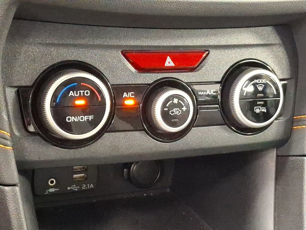 Certified 2023 Subaru Crosstrek 2.0i Premium AWD/4WD image 17