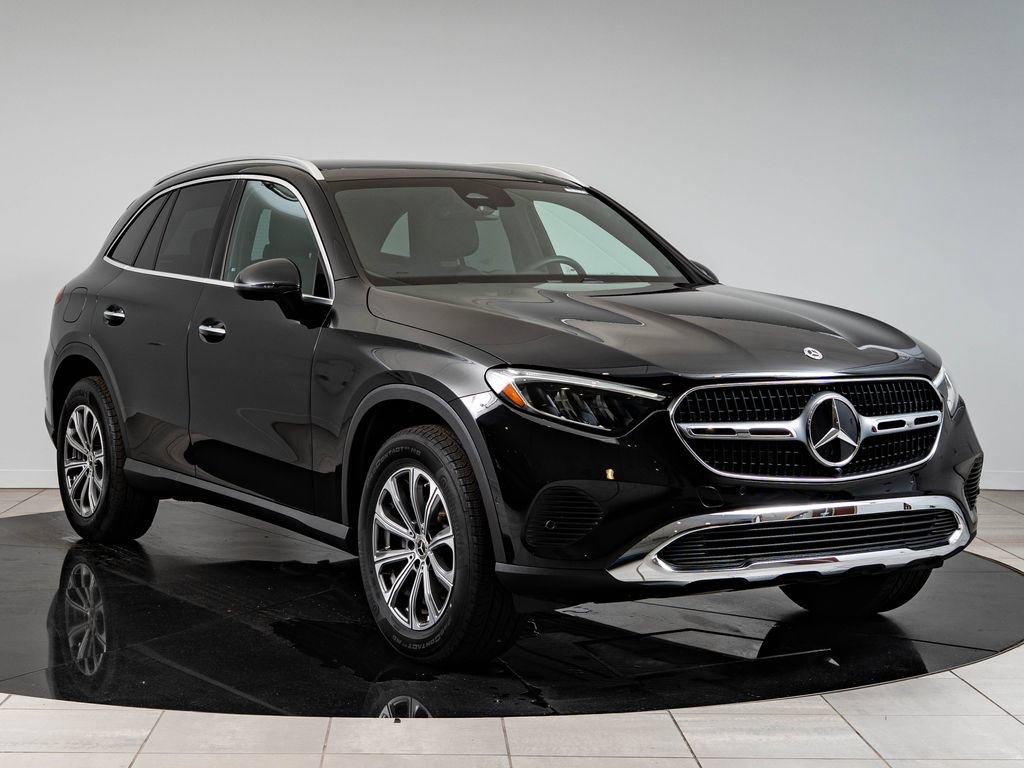 Certified 2026 Mercedes-Benz GLC 300 4MATIC image 12