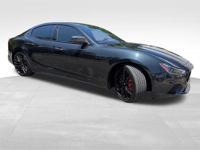 Used 2019 Maserati Ghibli S GranSport RWD image 10