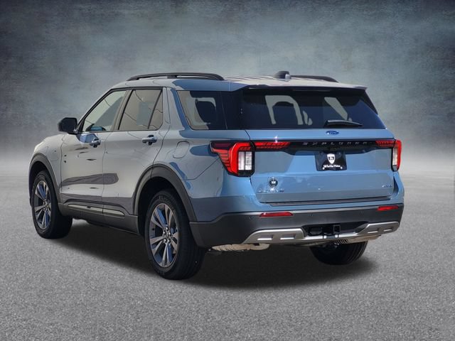 New 2026 Ford Explorer Active w/ Active Comfort Package AWD/4WD image 5