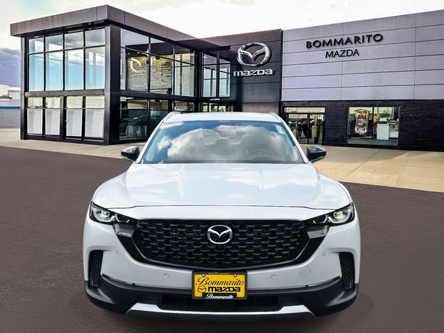 New 2025 MAZDA CX-50 2.5 Turbo w/ Premium Plus Pkg image 5