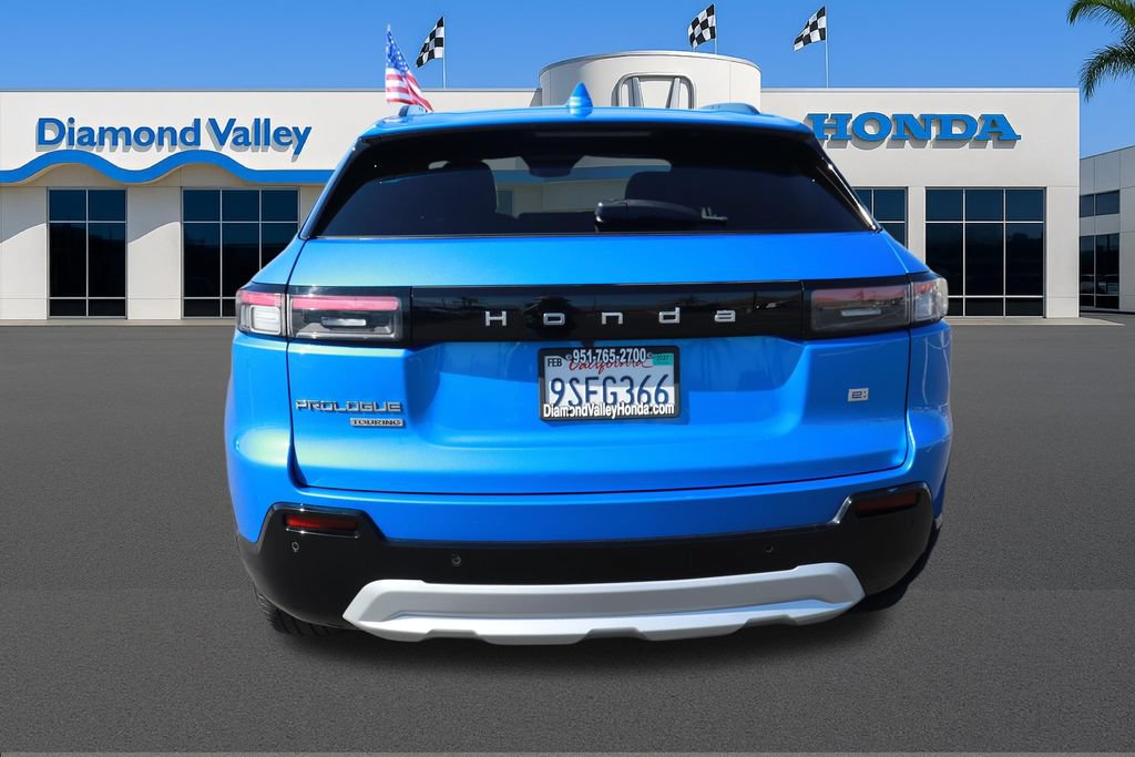 Certified 2024 Honda Prologue Touring image 5
