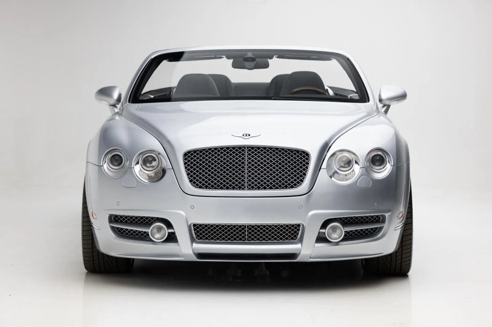 Used 2008 Bentley Continental GTC AWD/4WD image 5