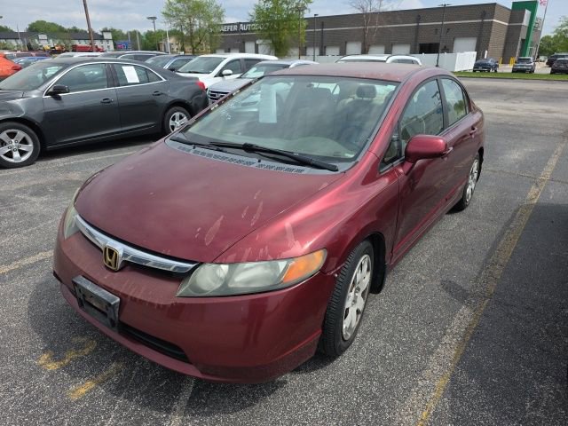 Used 2008 Honda Civic LX image 1