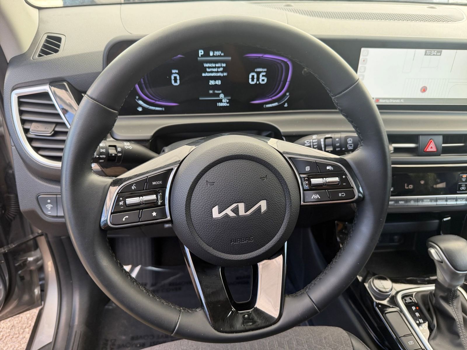 Used 2025 Kia Seltos S FWD image 28