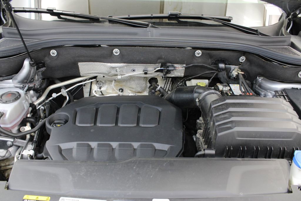 Certified 2024 Volkswagen Atlas SE FWD image 33