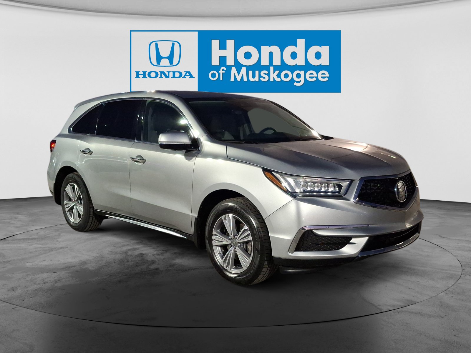 Used 2020 Acura MDX SH-AWD image 3