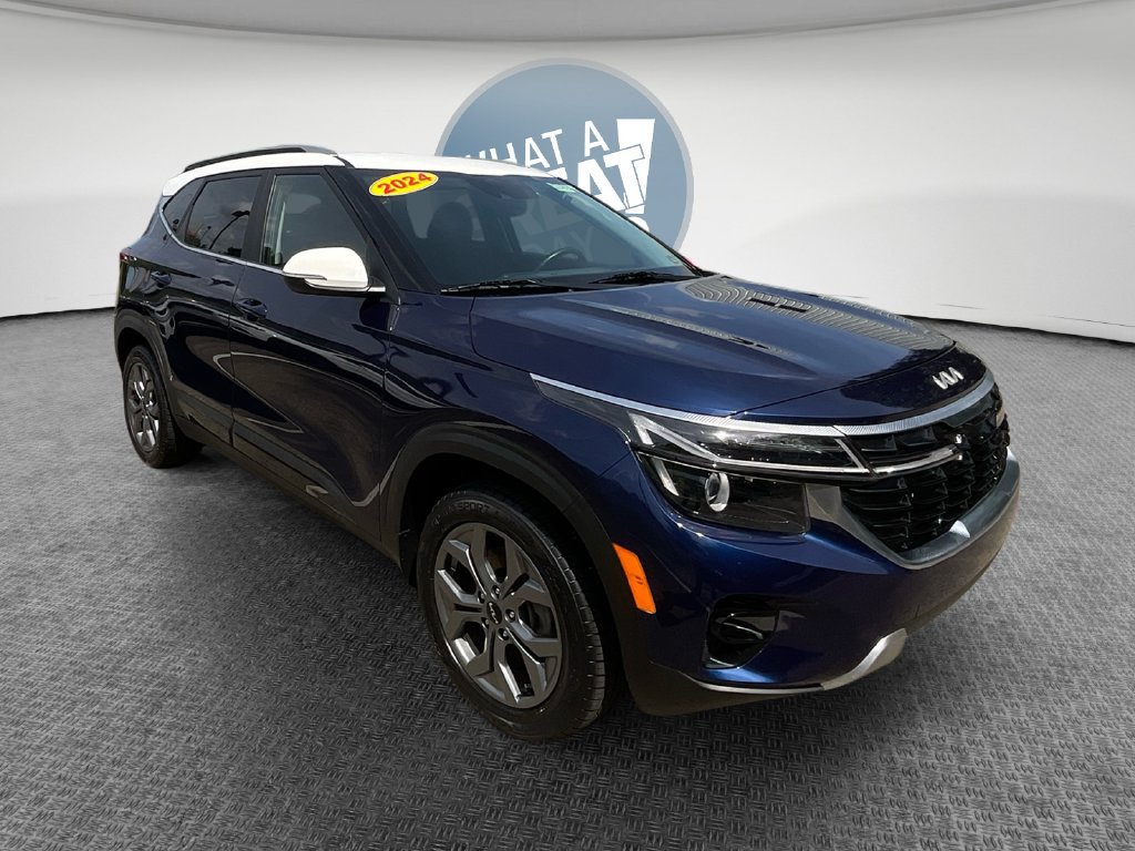 Used 2024 Kia Seltos S