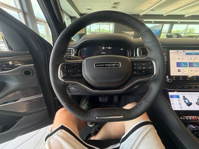 New 2026 Jeep Grand Wagoneer Summit AWD/4WD image 15