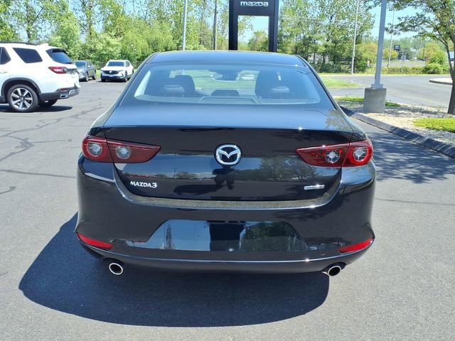 Certified 2023 MAZDA MAZDA3 s FWD image 6