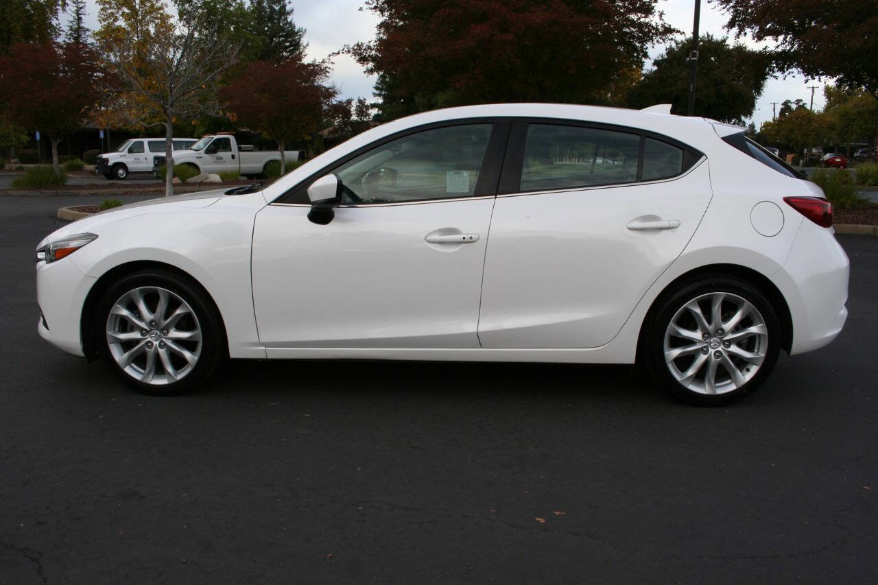 Used 2018 MAZDA MAZDA3 Touring image 7