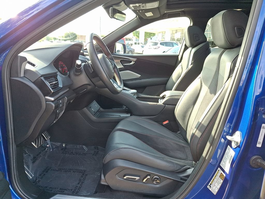 Used 2024 Acura RDX A-Spec AWD/4WD image 13