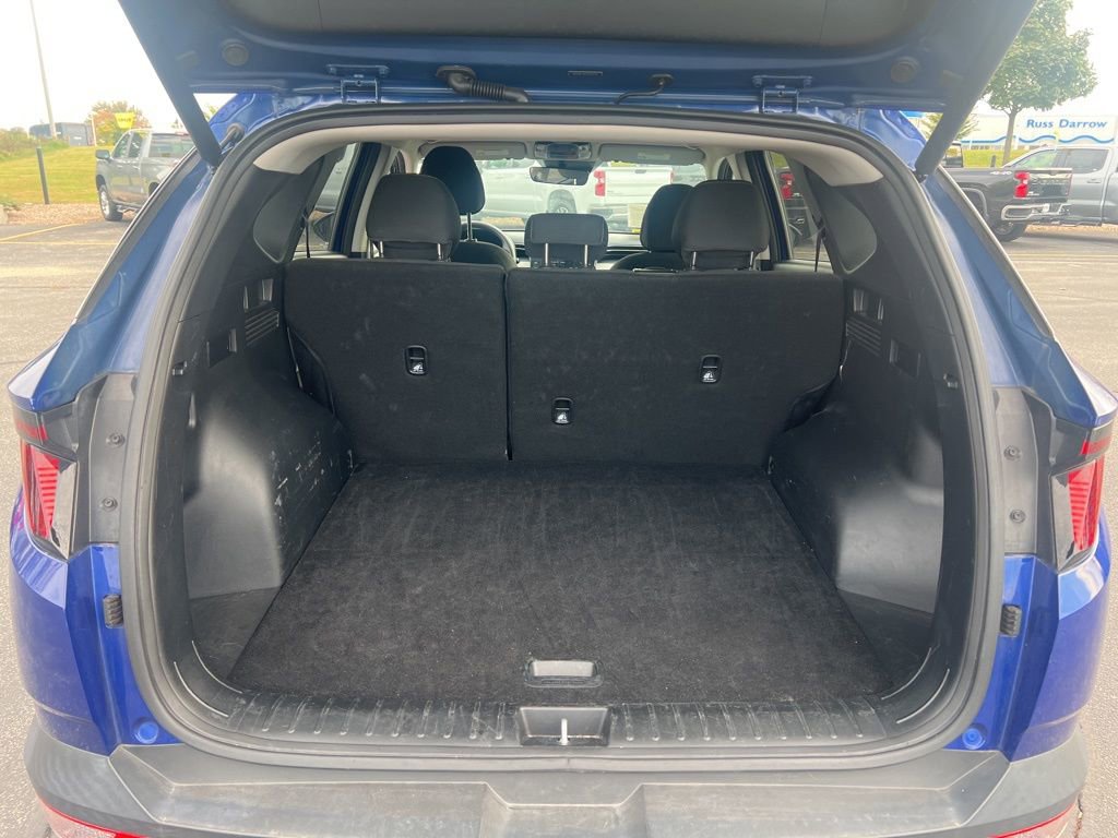 Used 2024 Hyundai Tucson SEL image 7