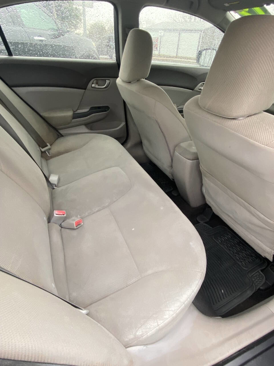 Used 2012 Honda Civic LX image 4