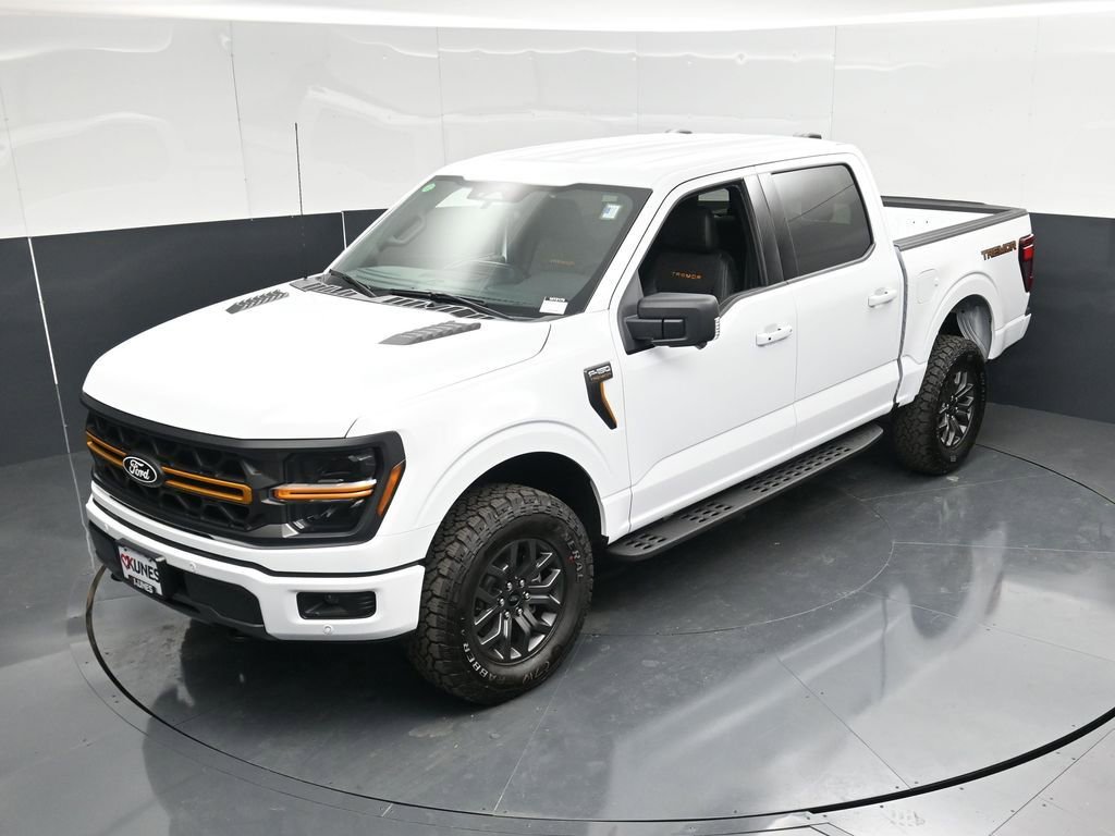 New 2026 Ford F150 Tremor AWD/4WD image 50