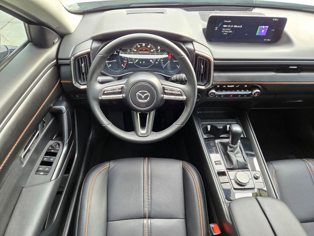 Used 2025 MAZDA CX-50 AWD 2.5 S w/ Cargo Package image 16