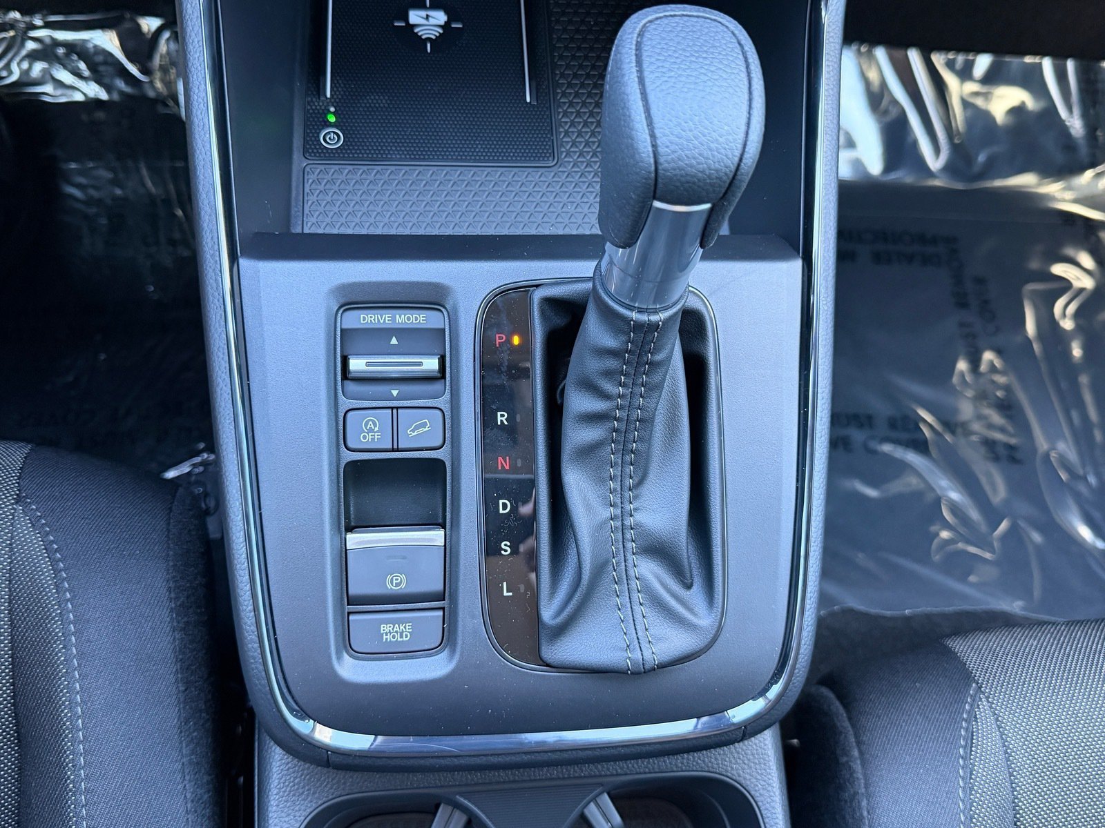 New 2027 Honda CR-V LX image 26