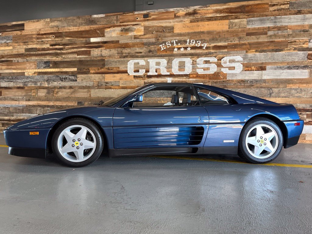 Used 1990 Ferrari 348 TS RWD image 21