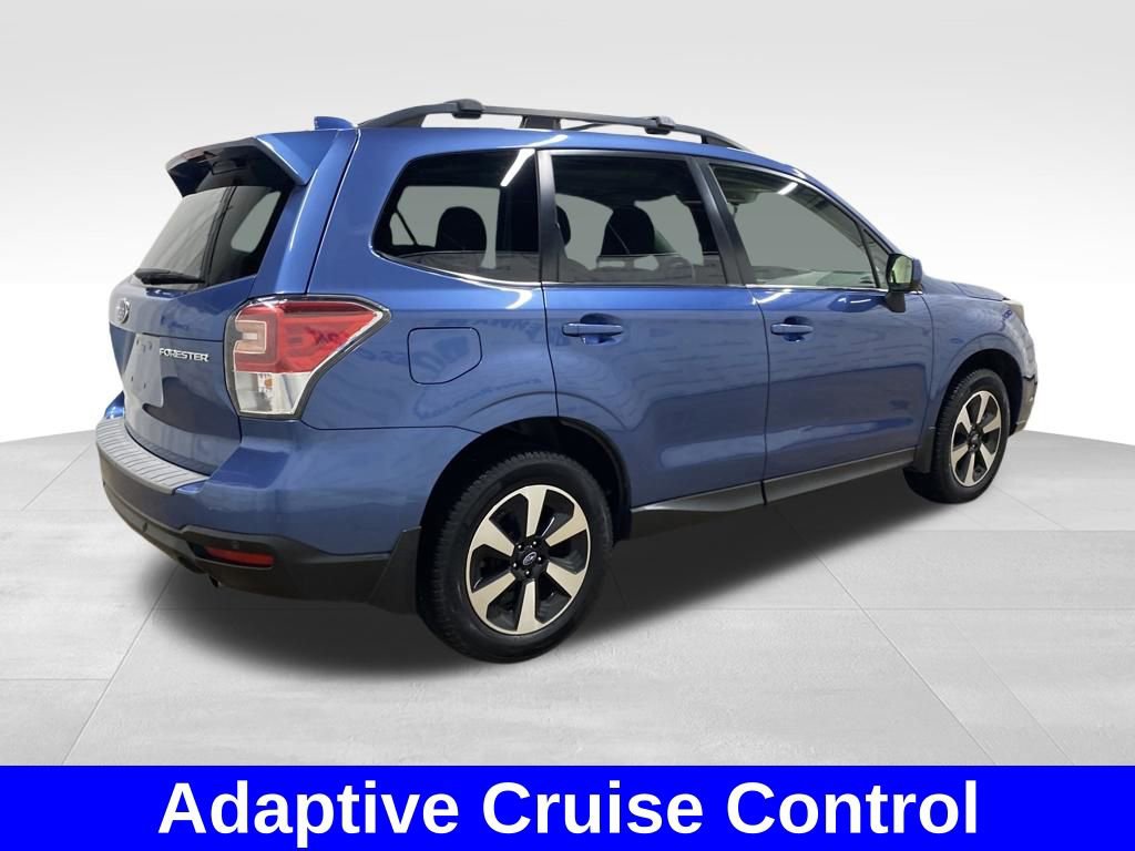 Used 2018 Subaru Forester 2.5i Limited image 4
