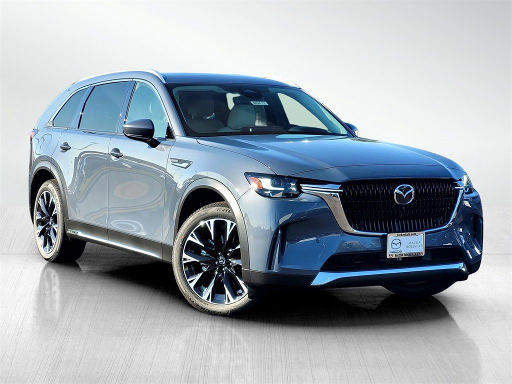 New 2026 MAZDA CX-90 Plug-In Hybrid w/ Premium Plus image 1