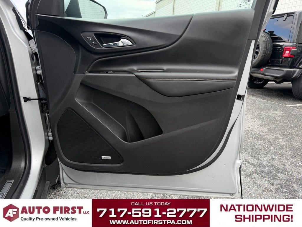 Used 2022 Chevrolet Equinox Premier image 16