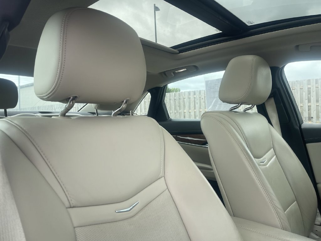 Used 2018 Cadillac XTS Luxury w/ Driver Awareness Package AWD/4WD image 27