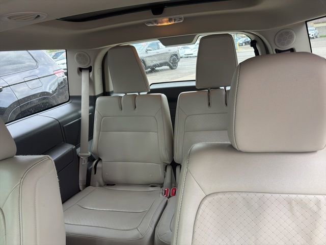 Used 2012 Ford Flex Limited w/ Equipment Group Order Code AWD/4WD image 11