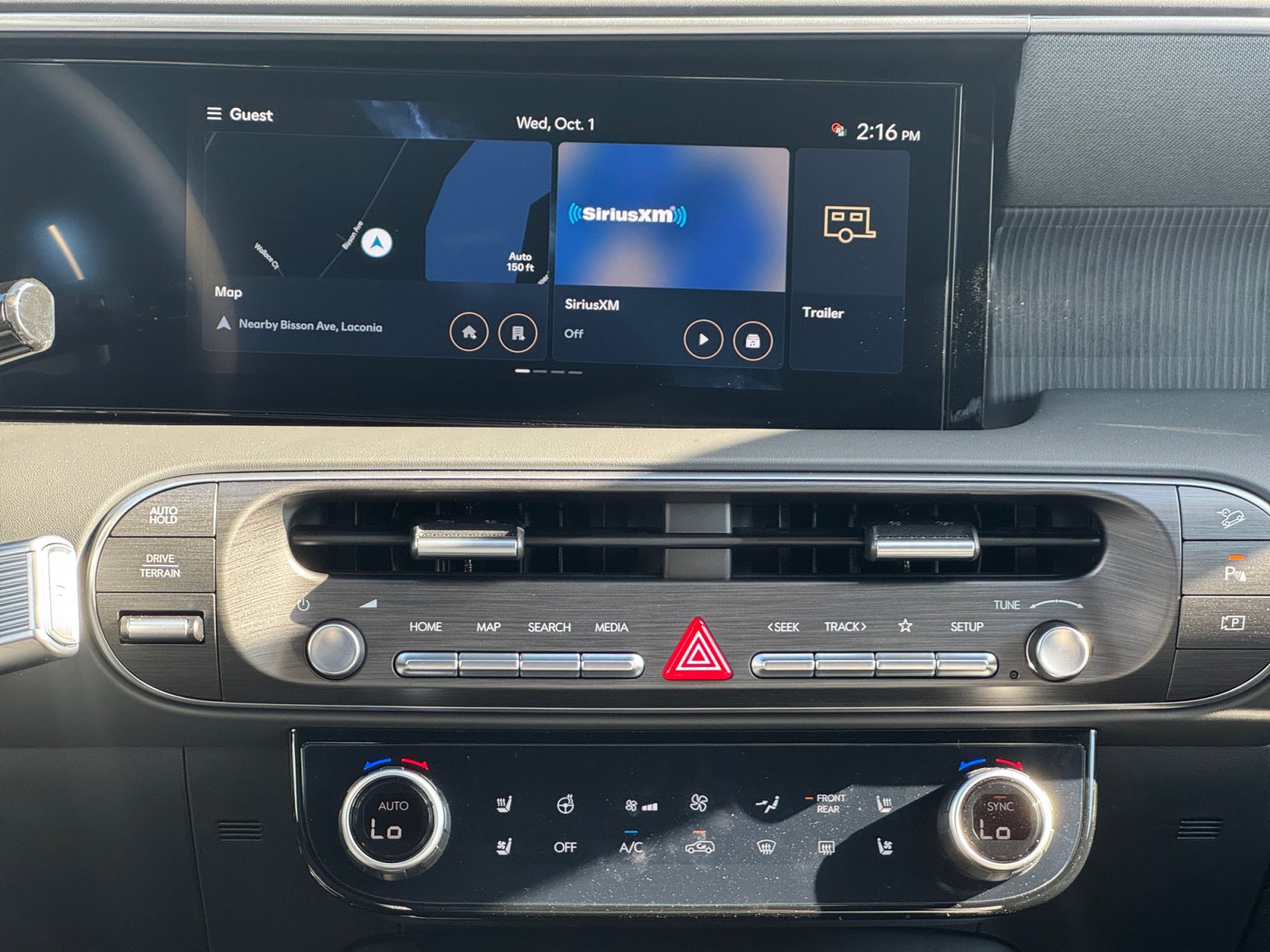 New 2026 Hyundai Palisade Calligraphy AWD/4WD image 11
