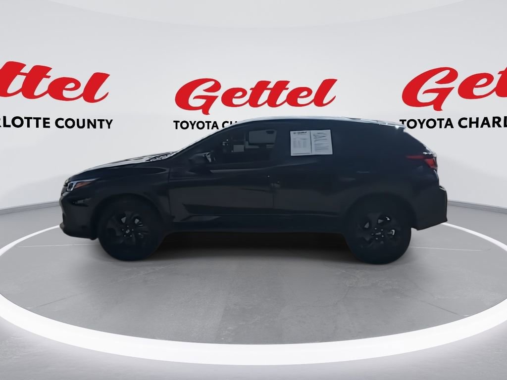 Used 2024 Subaru Crosstrek 2.0i image 5