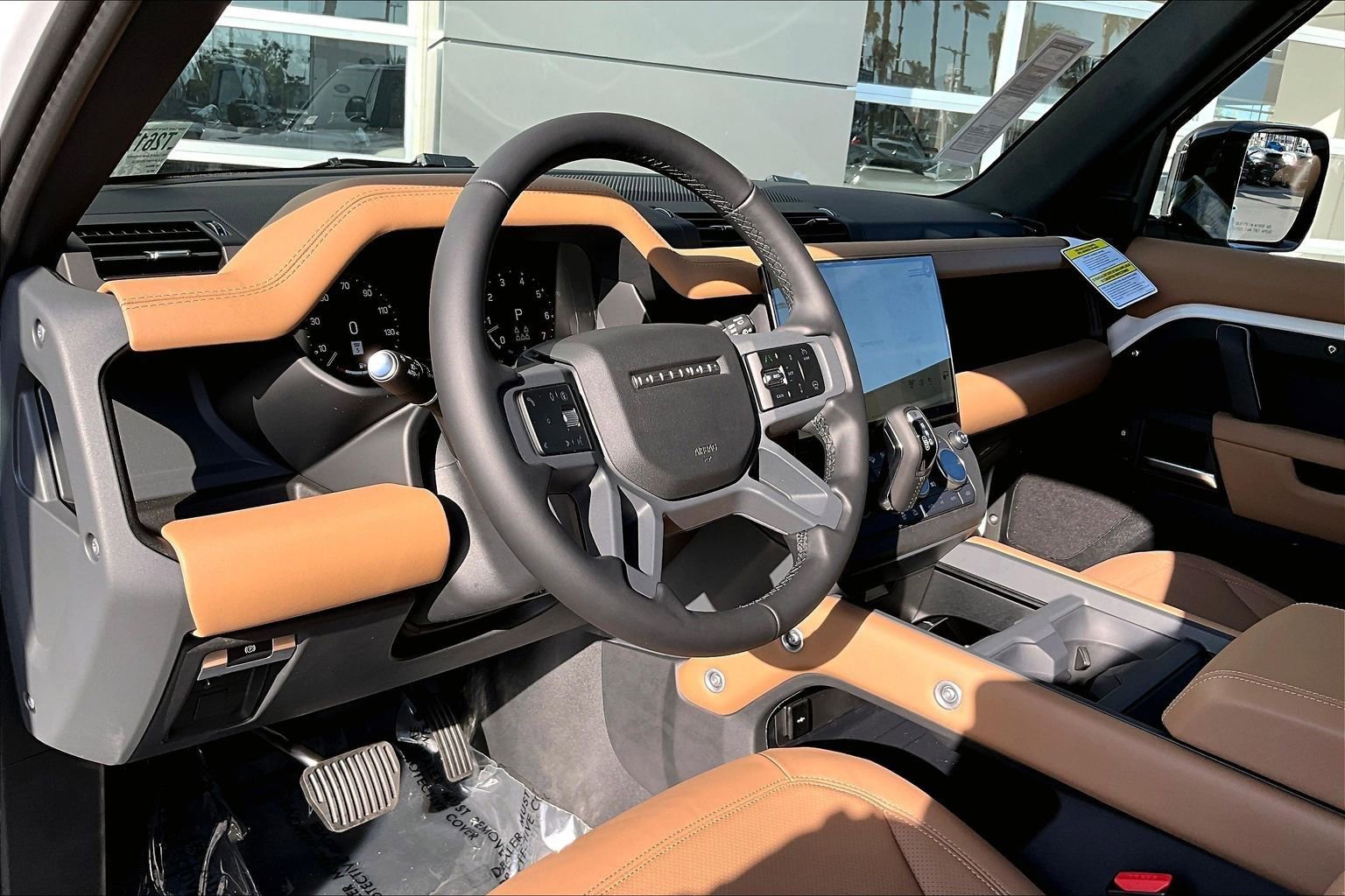 New 2026 Land Rover Defender 130 S AWD/4WD image 6