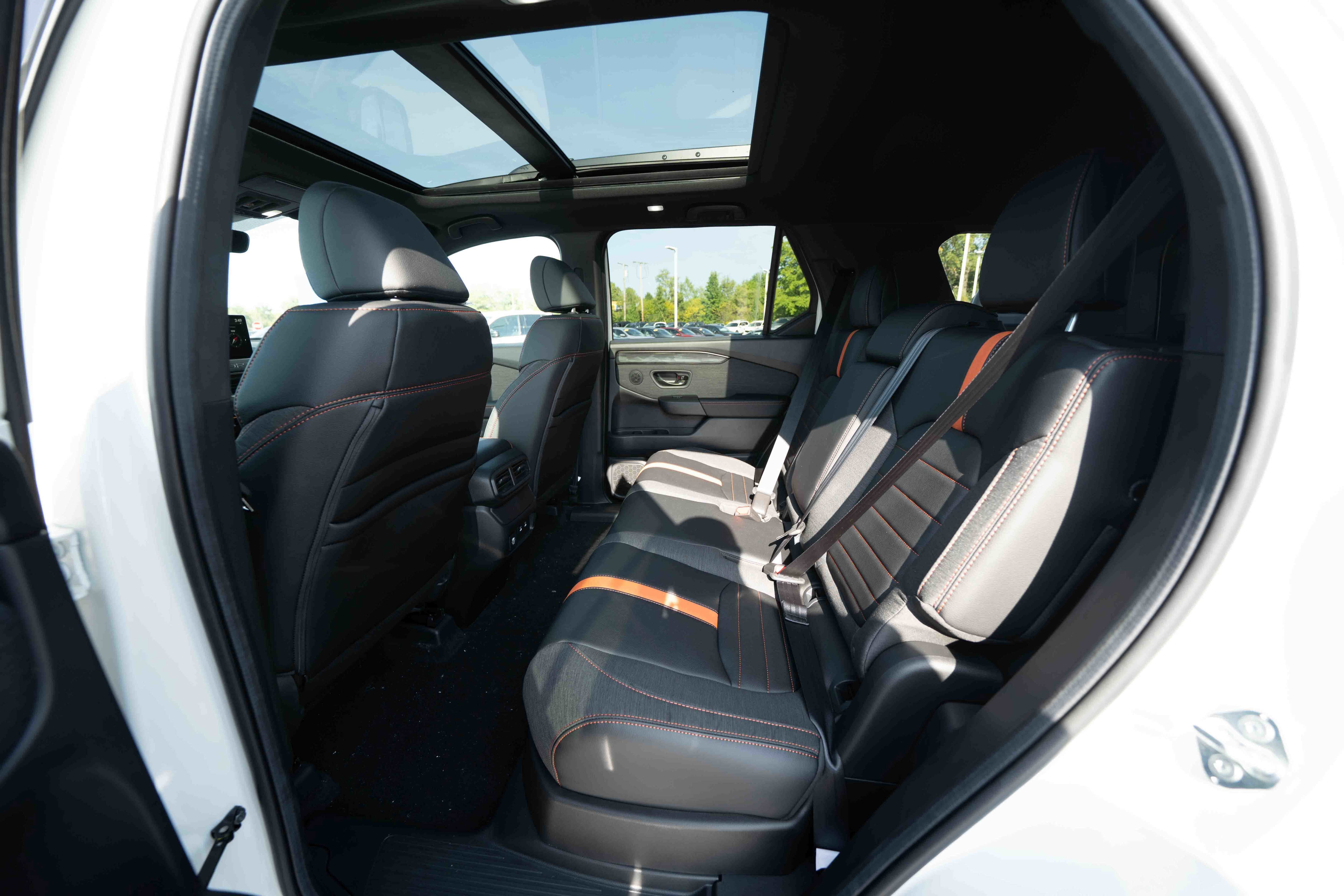 New 2026 Honda Passport TrailSport image 23