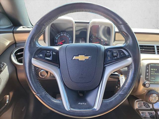 Used 2014 Chevrolet Camaro SS w/ RS Package RWD image 14