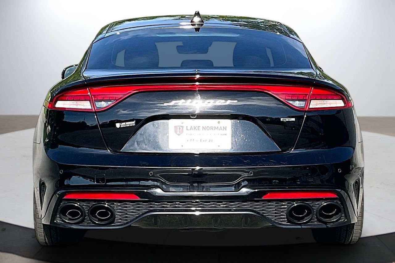 Used 2023 Kia Stinger GT-Line w/ Sun & Sound Package RWD image 7