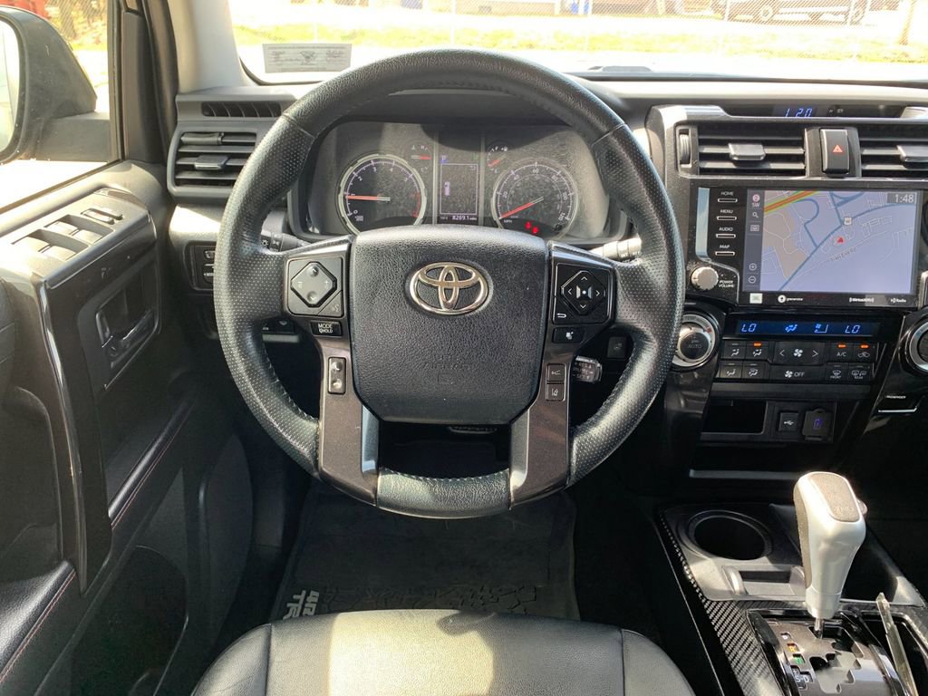 Used 2023 Toyota 4Runner TRD Pro AWD/4WD image 17