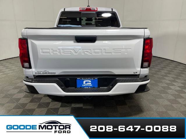 Used 2024 Chevrolet Colorado LT w/ LT Convenience Package II AWD/4WD image 7