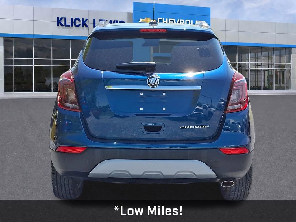 Used 2020 Buick Encore Preferred FWD image 7