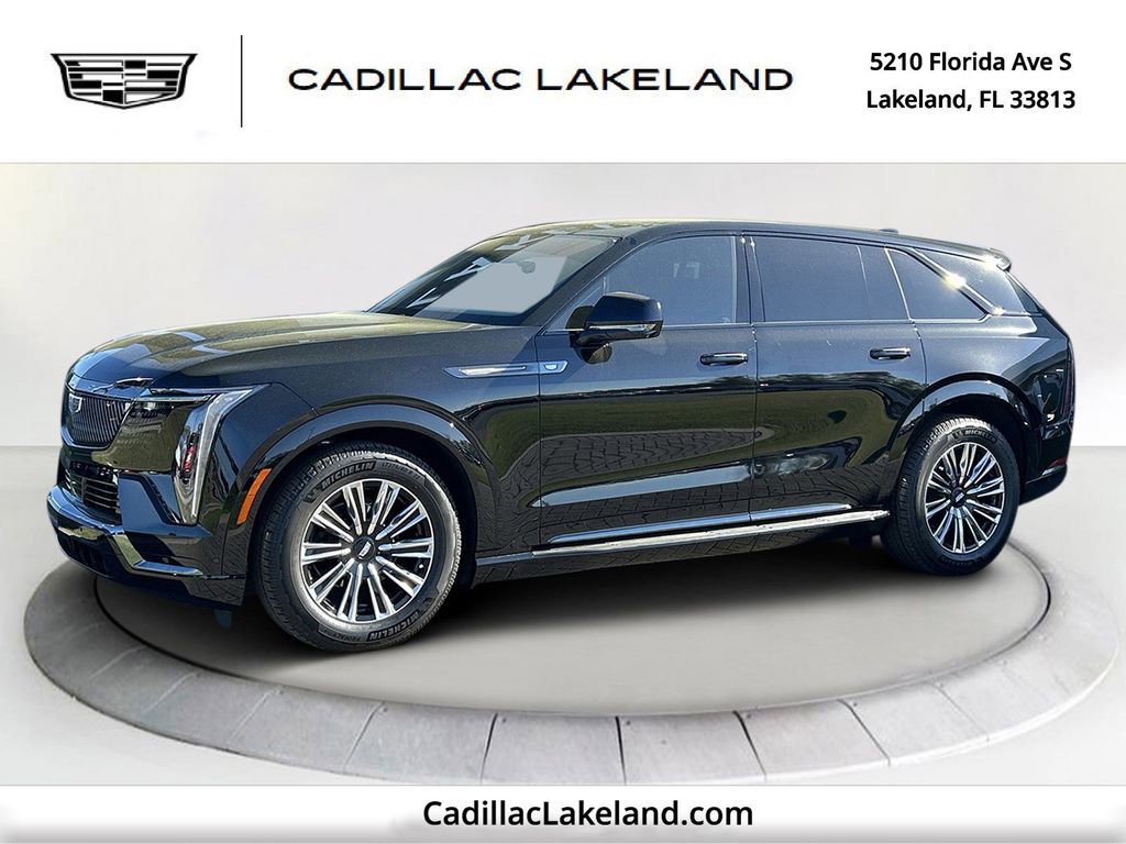 New 2026 Cadillac Escalade IQ Sport 1