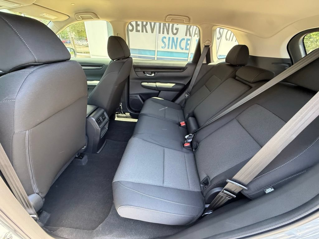New 2026 Honda CR-V LX image 27