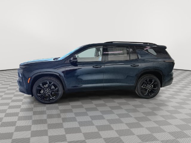 New 2027 Chevrolet Traverse RS AWD/4WD image 10