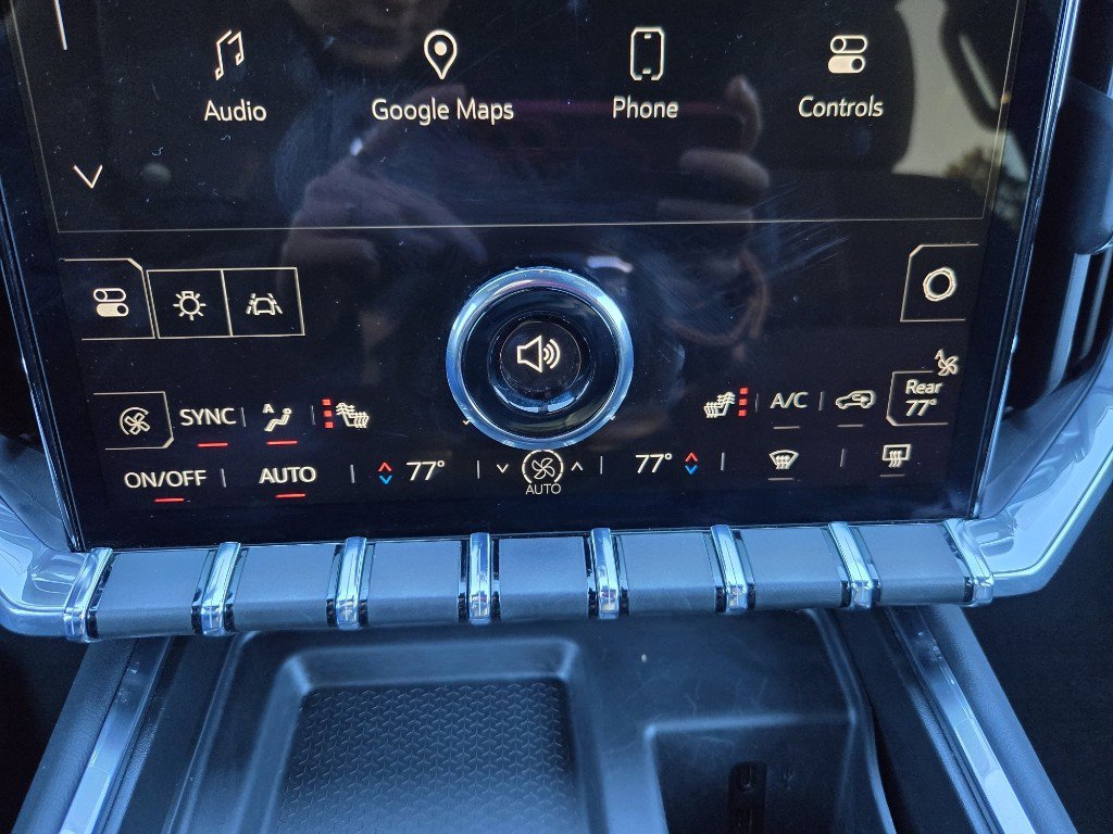 Used 2025 GMC Acadia Elevation AWD/4WD image 18