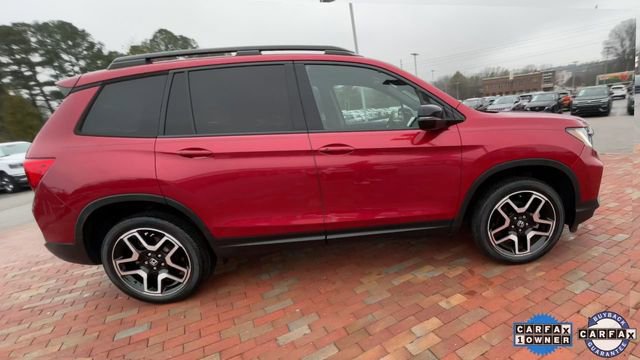 Certified 2022 Honda Passport Elite image 2